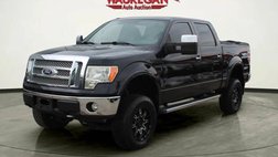 2010 Ford F-150 FX4