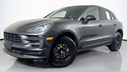 2021 Porsche Macan Base