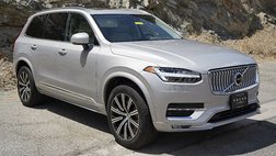 2025 Volvo XC90 B5 Plus Bright Theme