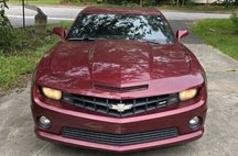 2011 Chevrolet Camaro SS