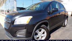 2015 Chevrolet Trax LT