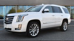 2019 Cadillac Escalade Premium Luxury
