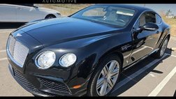 2017 Bentley Continental GT V8
