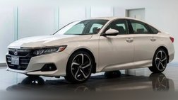 2021 Honda Accord Sport Special Edition