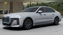 2026 BMW i7 xDrive60