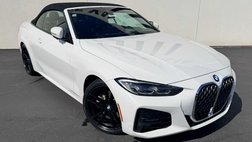 2021 BMW 4 Series 430i