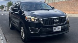 2016 Kia Sorento LX