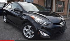 2013 Hyundai Elantra Coupe GS