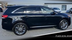 2016 Kia Sorento SX Limited V6