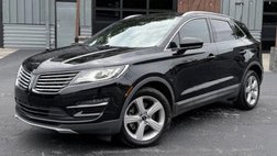 2017 Lincoln MKC Premiere