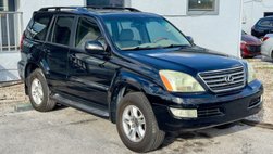2007 Lexus GX 470 Base