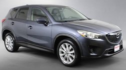 2013 Mazda CX-5 Grand Touring