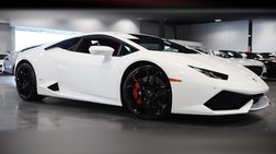 2015 Lamborghini Huracan LP 610-4