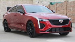 2023 Cadillac CT4-V Base