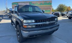 2000 Chevrolet Silverado 1500 LT Ext. Cab 3-Door Short Bed 4WD