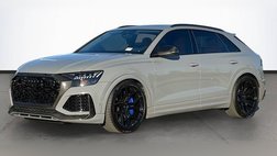 2022 Audi RS Q8 4.0T quattro