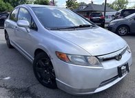 2007 Honda Civic LX
