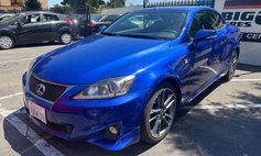 2013 Lexus IS 250C Base