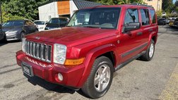 2006 Jeep Commander Base