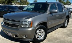 2008 Chevrolet Avalanche LT 2WD