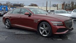 2023 Genesis G80 3.5T Sport