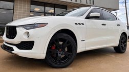 2018 Maserati Levante GranSport