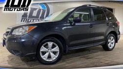 2015 Subaru Forester 2.5i Premium
