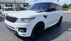 2016 Land Rover Range Rover Sport Autobiography