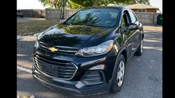 2017 Chevrolet Trax LS