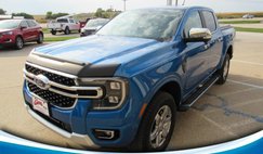 2024 Ford Ranger Lariat