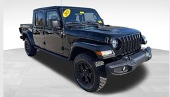 2021 Jeep Gladiator Willys