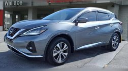 2024 Nissan Murano SV