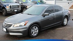 2012 Honda Accord LX-P