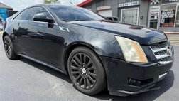 2011 Cadillac CTS 3.6L Performance