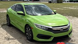 2017 Honda Civic LX-P