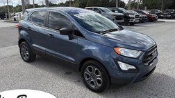 2021 Ford EcoSport S