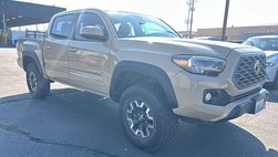 2020 Toyota Tacoma TRD Off-Road