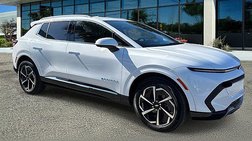 2025 Chevrolet Equinox EV LT