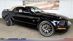2008 Ford Mustang GT