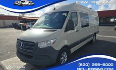 2021 Mercedes-Benz Sprinter 2500