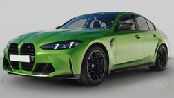2026 BMW M3 Competition xDrive