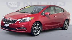 2016 Kia Forte EX