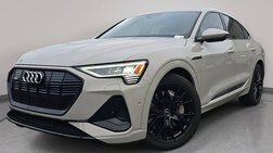 2021 Audi e-tron Sportback quattro Prestige