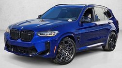 2022 BMW X3 M Base