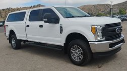 2017 Ford Super Duty F-350 XL