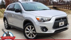 2013 Mitsubishi Outlander Sport LE
