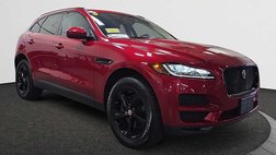 2017 Jaguar F-PACE 35t Prestige
