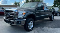2016 Ford Super Duty F-250 XLT