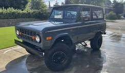 1975 Ford Bronco 