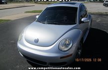 2006 Volkswagen New Beetle 2.5